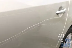 Ремонт сколів і подряпин на кузові автомобіля яким методом віддати перевагу (кузові) Ремонт сколів і подряпин на кузові автомобіля яким методом віддати перевагу