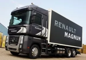 Renault magnumавтоелектрік, мобільна версія (renault) Renault magnumавтоелектрік, мобільна версія
