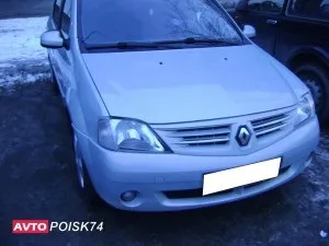 Renault logan