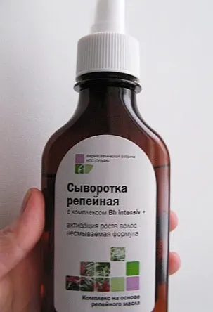 Ріп'яна сироватка для волосся від НУО - ельфа - - відгуки, фото і ціна (НВО ельфа) Ріп'яна сироватка для волосся від НУО - ельфа - - відгуки, фото і ціна