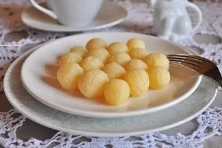 Рецепти овочевих страв для дітей від року до трьох років (здорове харчування) Рецепти овочевих страв для дітей від року до трьох років
