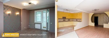 Ремонт квартир (новобудов і вторинного житла) під ключ у великому Новгороді і області з гарантією (ключ) Ремонт квартир (новобудов і вторинного житла) під ключ у великому Новгороді і області з гарантією