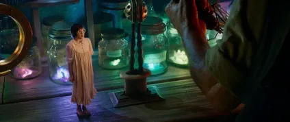 Рецензія на фільм «великий і добрий велетень» (режисер) Рецензія на фільм «великий і добрий велетень»
