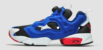 Reebok instapump (рибок Інста памп) - інновація в дії (рибок) Reebok instapump (рибок Інста памп) - інновація в дії