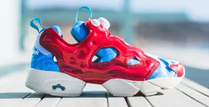 Reebok instapump (рибок Інста памп) - інновація в дії (reebok instapump (рибок Інста памп) купити reebok instapump (рибок Інста памп) Київ) Reebok instapump (рибок Інста памп) - інновація в дії