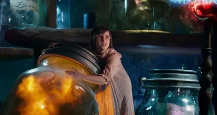 Рецензія на фільм «великий і добрий велетень» (відео) Рецензія на фільм «великий і добрий велетень»
