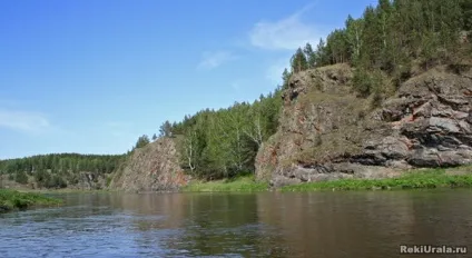 річка Ісеть