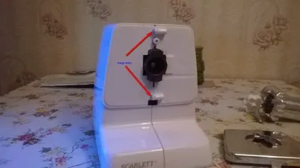 Ремонт електричної м'ясорубки
