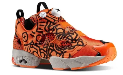 Reebok instapump (рибок Інста памп) - інновація в дії (Інста) Reebok instapump (рибок Інста памп) - інновація в дії