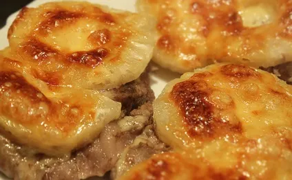 Рецепти м'яса по-французьки з фото крок за кроком (м'яса) Рецепти м'яса по-французьки з фото крок за кроком