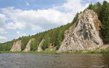 річка Ісеть