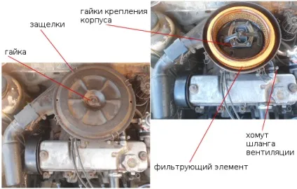 Регулювання приводу повітряної заслінки солекс (регулювання) Регулювання приводу повітряної заслінки солекс