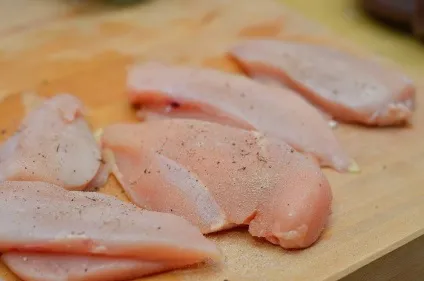 Рецепти м'яса по-французьки з фото крок за кроком (дієти для схуднення) Рецепти м'яса по-французьки з фото крок за кроком
