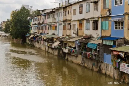 Річкові канали, Bangkok - або з вітерцем по клонгам! (Річкові) Річкові канали, Bangkok - або з вітерцем по клонгам!
