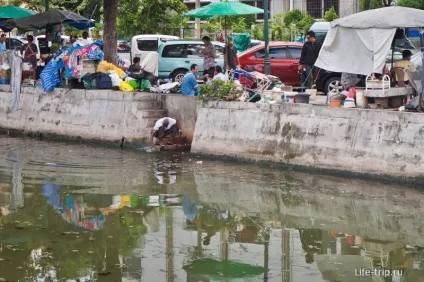 Річкові канали, Bangkok - або з вітерцем по клонгам! (Річкові) Річкові канали, Bangkok - або з вітерцем по клонгам!