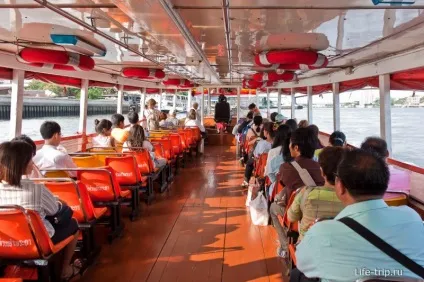 Річкові канали, Bangkok - або з вітерцем по клонгам! (, Bangkok) Річкові канали, Bangkok - або з вітерцем по клонгам!
