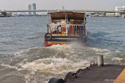 Річкові канали, Bangkok - або з вітерцем по клонгам! (, Bangkok) Річкові канали, Bangkok - або з вітерцем по клонгам!