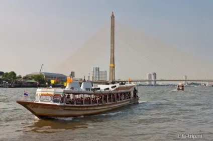 Річкові канали, Bangkok - або з вітерцем по клонгам! (Річкові) Річкові канали, Bangkok - або з вітерцем по клонгам!