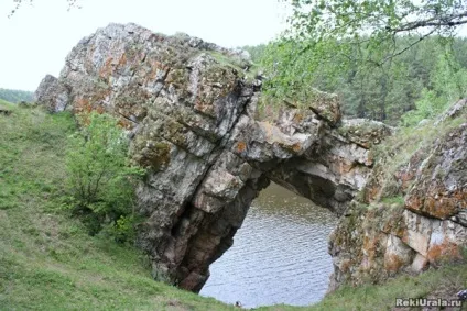 річка Ісеть