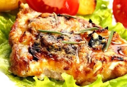 Рецепти м'яса по-французьки з фото крок за кроком (по-французьки) Рецепти м'яса по-французьки з фото крок за кроком