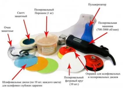 Ремонт автоскла своїми руками, корисні поради та рекомендації (ремонт автоскла своїми руками) Ремонт автоскла своїми руками, корисні поради та рекомендації