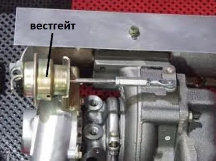 Ремонт турбокомпресора, діагностика турбокомпресора, вестгейт (ремонт турбокомпресора) Ремонт турбокомпресора, діагностика турбокомпресора, вестгейт