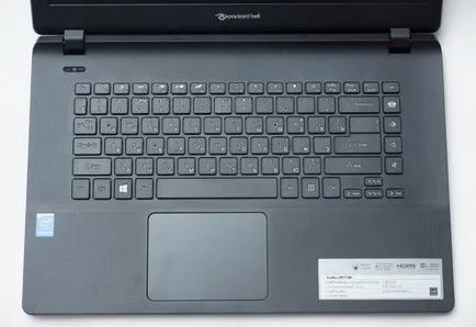 Laptop - notebook felülvizsgálata acer packard bell entf71bm, klub dns szakértők