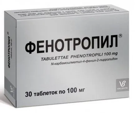 Noopept или Fenotropil - по-добре е да сравнявате продукти - изделия - търсене на наркотици