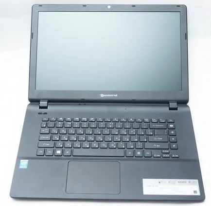 Laptop - notebook felülvizsgálata acer packard bell entf71bm, klub dns szakértők