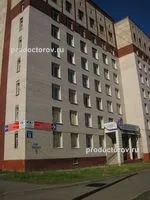 Регионална Eye Hospital - 30 лекари, 30 мнения Arkhangelsk