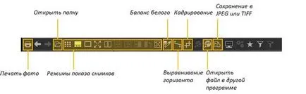 Обработка на сурови улавяне Nikon NX-г