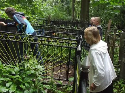 Суспільство некрополістов