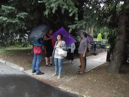 Суспільство некрополістов