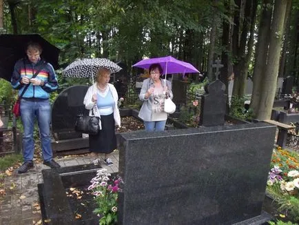 Суспільство некрополістов