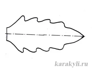 Gyermekláncfű - térfogata alkalmazása a betét firka