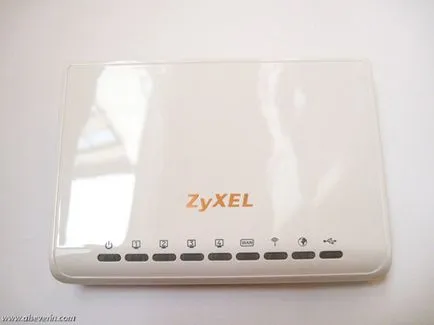 Áttekintés router ZYXEL keenetic giga, Seacat - s blog