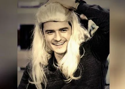 Orlando Bloom (orlando bloom) - életrajz, képek, magasság és a súly, a személyes élet, lány 2017