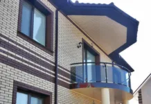 Скління веранди полікарбонатом своїми руками