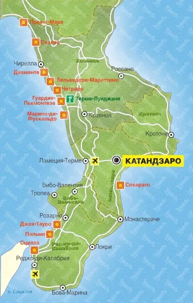 Відпочинок на морі