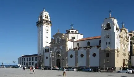 Sărbătorile în Tenerife în luna mai