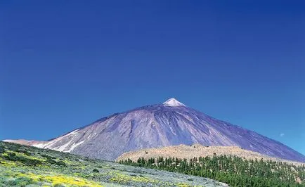 Üdülés Tenerifén május