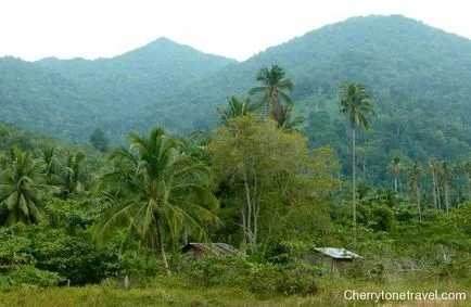 Tioman Island, Malajzia személyes vélemény - utazó, cseresznye hang utazás