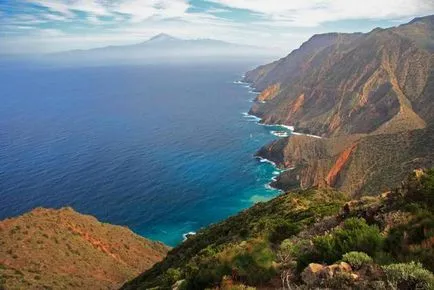 Sărbătorile în Tenerife în luna mai