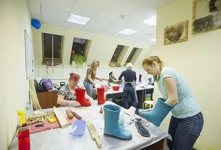 Съобщи майсторски класове в Москва - Справедливи Masters - ръчна изработка, ръчно изработени