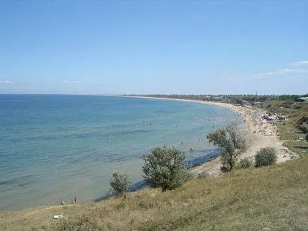 Почивка на село Каменка в Крим снимки и мнения на