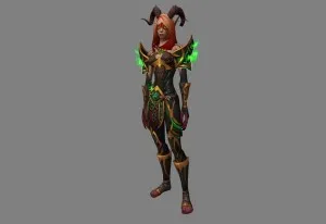 Demon Hunter - Hyde clasa World of Warcraft ghiduri World of Warcraft
