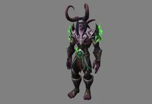 Demon Hunter - Хайд клас свят на Warcraft ръководства свят на Warcraft