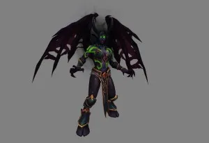 Demon Hunter - Hyde osztály World of Warcraft útmutatók World of Warcraft