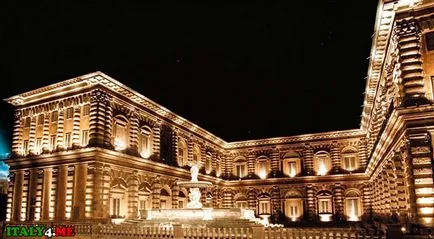 Istoria Palazzo Pitti, fotografii, bilete, cum să obțineți