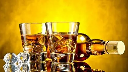 Despre whisky îmbătrânire